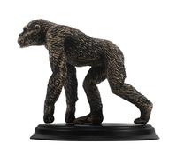 LALADEFIEE Realistic Plastic Prehistoric Model Educational Caveman Figurine for School Teaching Human Evolution Diorama and Museum Display