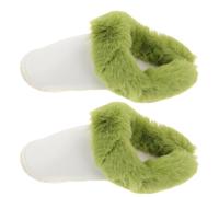 LALADEFIEE Removable Warm Plush Clogs Liner for Winter Soft Breathable Furry Inner Soles for Shoes and Boots Skin-friendly Cozy Replacement Inserts Washable and Supportive