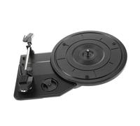 LALADEFIEE Retro Gramophone Movement Record Player Turntable Phonograph Speakers and Vinyl Stylus for Music Lovers and Home Decor