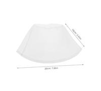 LALADEFIEE Reusable Fine Mesh Milk Filter Bag for Commercial Soybean Milk Grinder and Tofu Machine Food Grade Strainer Cloth for Thick Yogurt Juice and Cold Brew Coffee Filtration