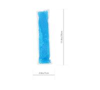 LALADEFIEE Reusable Perineal Cold Compress Pad with Built Ice Pack Fast Cooling Postpartum Relief for After Birth Maternity Chill Pad Blue