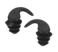 LALADEFIEE Reusable Silicone for Sleeping and Noise Cancelling Comfortable Human Ear Fit Design Sound Insulation for Adults and Teens Hypoallergenic Storage Case