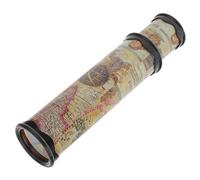 LALADEFIEE Rotating Kaleidoscope for Educational Inspiring Visual Curiosity Material Pattern for Boys and Interaction Random Color