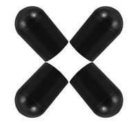 LALADEFIEE Rubber Bass Endpin Protector Cap with Anti-Slip Design Suitable for Cello and Double Bass Tailpiece Support