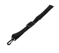 LALADEFIEE Saxophone Strap Saxophone Hanging Neck Strap Comfortable Fixing Belt Elastic Neck
