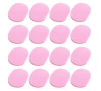 LALADEFIEE Seaweed Sponge Puff Random Color for Daily Cleansing and Makeup Removal 30pcs Facial Skin Exfoliating Sponge Puff Removes Impurities and Gently Exfoliates for Face