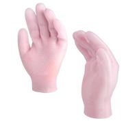 LALADEFIEE Sebs Moisturizing Gloves Hydrating Hand Care Covers for Cracked Hands Suitable for Overnight Use