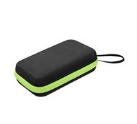 LALADEFIEE Shockproof Storage Bag for Non-contact Thermometers, Sturdy Eva Protective Case with Zipper and Hanging Rope, Suitable for Models