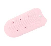 LALADEFIEE Silicone Curling Iron Heat Resistant Pouch Comfortable Grip for Convenient Hair Styling On-The-Go and Home Use