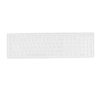 LALADEFIEE Silicone Keyboard Protector Cover for KB216 Wired Keyboard, 1 Pc, Accurate Fit, Desktop Use