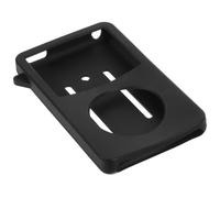 LALADEFIEE Silicone Music Player Protector Case Black for Classic 80G 120G 160G Soft Eco-Friendly Sleeve Compatible with Ipod Classic for Commuting and Daily Activities