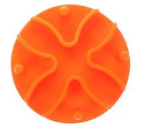 LALADEFIEE Silicone Slow Feeder Dog Bowl Insert and Never Deformed with Nonslip Suction Cup, Aids Digestion Convenient Slow Feeding Bowl for Dogs and Puppies