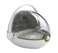 LALADEFIEE Silkworm Breeding Cabin Indoor Silkworm Container Observing Case Raising Holder for Boys and Girls Science