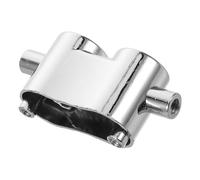 LALADEFIEE Snare Drum Lug Hardware Replacement Part Made of Metal with Screws for Wide Compatibility and Seamless Installation Suitable for Stage Performances and Home Practice Sessions