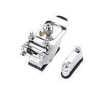 LALADEFIEE Snare Drum Regulator Throw off Butt End Wire Strainer Drum Adjuster Replacement Part Suitable for Marching