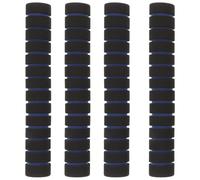 LALADEFIEE Soft Sponge Kayak Paddle Grips 2 Pairs Non-Skid Paddle Covers for Recreational Kayaking and Canoeing