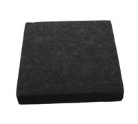 LALADEFIEE Sound Insulation Pad for Desk Monitors Speaker Cushions for Home Theater Acoustic Mat for Recording Desk Sound Absorbers Isolation Speaker Sponge Pad for Subwoofer