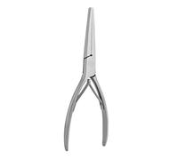 LALADEFIEE Stainless Steel Nail Pincher for Shaping Extension Lightweight Manicure Pliers with Precision Design Sculpting Tool for Salon and Home Use Suitable for All Skill Levels