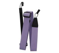 LALADEFIEE Strap Lightweight of Sturdy for Comfortable Made with Ukulele Edges Simple Adjustable Fabric Elegant Design and Playing and Carrying Your