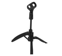 LALADEFIEE Sturdy Microphone Pole Arm for Desktop Radio Station Broadcast Construction