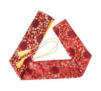 LALADEFIEE Tai Swords Sleeve Silk Storage Bag with Lightweight Fabric for Japanese Samurai and Martial Arts Swords, Portable Carrying Case