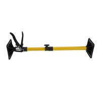 LALADEFIEE Telescopic Retractable Support Pole for Cabinets Stable and Reliable Support Adjustable Height Plastic Iron Material Suitable for Bathroom Cabinet Installation and Kitchen Use