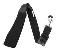 LALADEFIEE Tenor Saxophone Neck Strap Metal Resin Saxophone Accessory Easy to Adjust