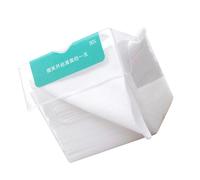 LALADEFIEE Thick Disposable Cotton Facial Towels Portable Wet Dry Makeup Remover Cloths for Travel Outdoor Camping Skin-friendly Absorbent Face Cleansing Wipes