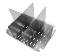 LALADEFIEE Thickened Stainless Steel Slow Cooker Divider Insert for Japanese Oden Pot Flavor-separating Multi-compartment Cooking Pan Liner for Skewers and Spicy Hot Pot Easy-clean Kitchen