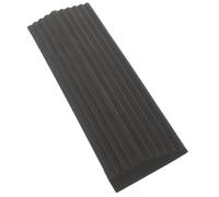 LALADEFIEE Threshold Ramp Pads with Pressure Resistance and Easy to Install Design for Robot Vacuum Cleaner 2pcs for Indoor Thresholds and