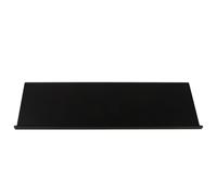 LALADEFIEE Tilted Acrylic Computer Keyboard Stand with Riser for Office and Home Use Ergonomic Keyboard Lift to Reduce Wrist Strain and Promote Better Posture