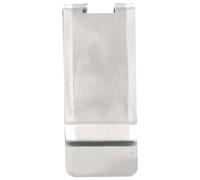 LALADEFIEE Titanium Money Clip Slim Metal Bill Clip with Bottle Opener Lightweight Multifunctional Everyday Carry Tool for Men Wallet Accessory