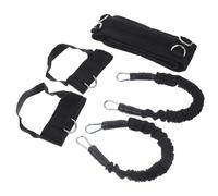 LALADEFIEE Trainer Material Basketball Strap Jumping for Resistance Leg Strength Building Neoprene Lightweight and Wear-resistant Basketball Training Aid for Agility Muscle