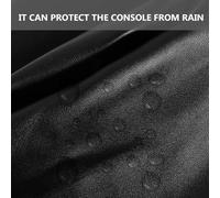 LALADEFIEE Transparent Wheelchair Controller Protector Cover Power Chair Joystick Shield for Left Right Hand Operation Weatherproof Control Panel Cover for Hospital and Patient Use