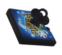 LALADEFIEE Trick Key Prop Gimmick Toy for Stage Party Performance Illusion Show Accessories Delicate Creative Key Trick Supply