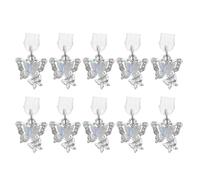 LALADEFIEE Type- Plugs for Daily Use and Outdoor Activities with Precision Fit and Easy to Use Rubber Material 10pcs to Protect Charging Ports for Smartphones and Electronics