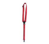 LALADEFIEE Ukulele Strap Adjustable Lanyard Ukulele Neck Strap Ukulele Shoulder Strap Ukulele Bass Accessory Ukulele Belt Instrument Accessory Ukulele Accessory Ukulele for Red Polyester