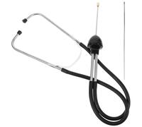 LALADEFIEE Underground Water Detector Accurate Leak Testing Stick for Water Pipes, Stainless Steel Pipe Leak Checker Suitable for Pipeline Inspection