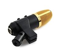 LALADEFIEE Usb Condenser Microphone Reverb Boom Arm Mount for Recording Asmr Ktv Home Studio Use