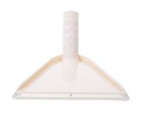 LALADEFIEE Vacuum Extractor Suction Head for Carpet and Sofa Cleaning with Quick Moisture Removal and Deep Cleaning Performance, Beige Pp Nozzle Attachment for Household and Auto Detailing