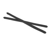 LALADEFIEE Vacuum Sealer Replacement Part and Commercial Kitchen Home Kitchen Food Preservation 2pcs Vacuum Machine Foam Seal Gasket Foam Black Universal Compatibility