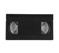 LALADEFIEE Vcr Head Cleaner: Cassette Head Cleaner Kit - Reusable Dry Type Tape Cleaning Tool for VCR Video Players DIY Repair Cleaning