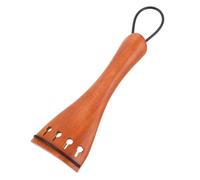 LALADEFIEE Violin Tailpiece Replacement Fine Tuners for Acoustic Violin Essential Accessory