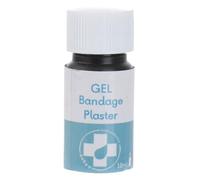 LALADEFIEE Waterproof Breathable Hemostasis Wound Healing Gel Patch Protective Cement Plaster for Cuts and Scrapes Care