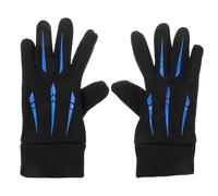 LALADEFIEE Winter Gloves for Men and Women Full Finger Design Lined for Warmth Polyester Material Touchscreen Cycling Gloves for Cold Weather Riding and Hiking