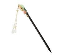 LALADEFIEE Wooden Hair Stick for Women Decorative Chinese Japanese Hair Chopsticks Retro Style