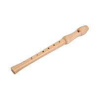 LALADEFIEE Wooden Recorder Musical Instrument Eight-hole with Precise Control over Pitch and Tone with Easy to Learn for Beginners and Professional Players for Performances and Ensembles