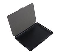 LALAFINA 1 PC Stylish Auto Sleep Cover for Ultra Thin Leather Protection Case Fashionable Textured Design Lightweight and Opens Like Book for Instant Wake Sleep