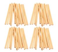 LALAFINA 100pcs Reed Nest Tubes for Bee Houses Replacement Liners Lightweight and Easy Installation Tubes for Hive and Bee Hotels for Gardens and Farmlands Pollination