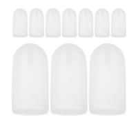 LALAFINA 10pcs DIY Insert Squeakers for Dog Replacement Squeakers for Plush Interactive Play Abs Material Convenient Replacement for Repairing Squeaky Dog